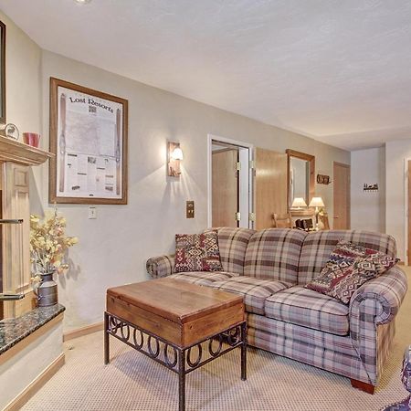 River Mtn Lodge W117C ブリッケンリッジ エクステリア 写真