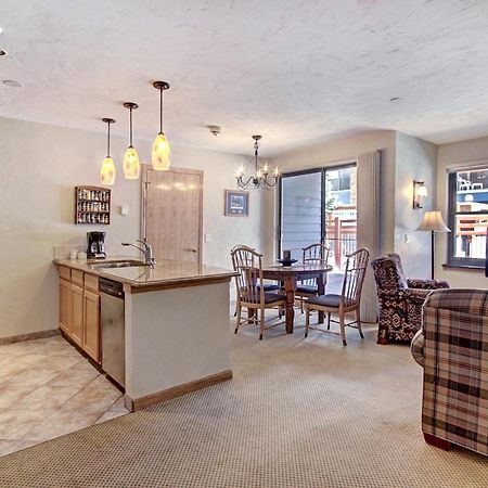 River Mtn Lodge W117C ブリッケンリッジ エクステリア 写真
