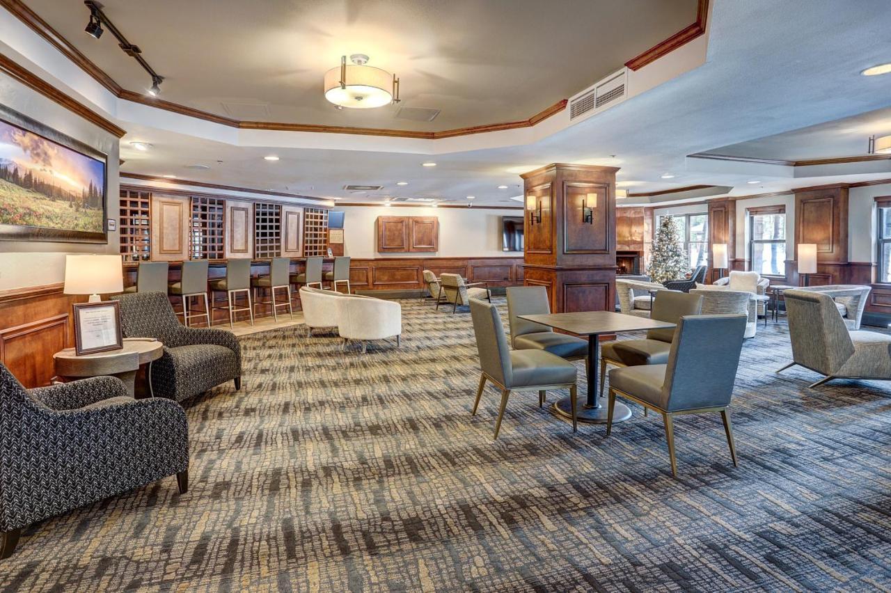 River Mtn Lodge W117C ブリッケンリッジ エクステリア 写真