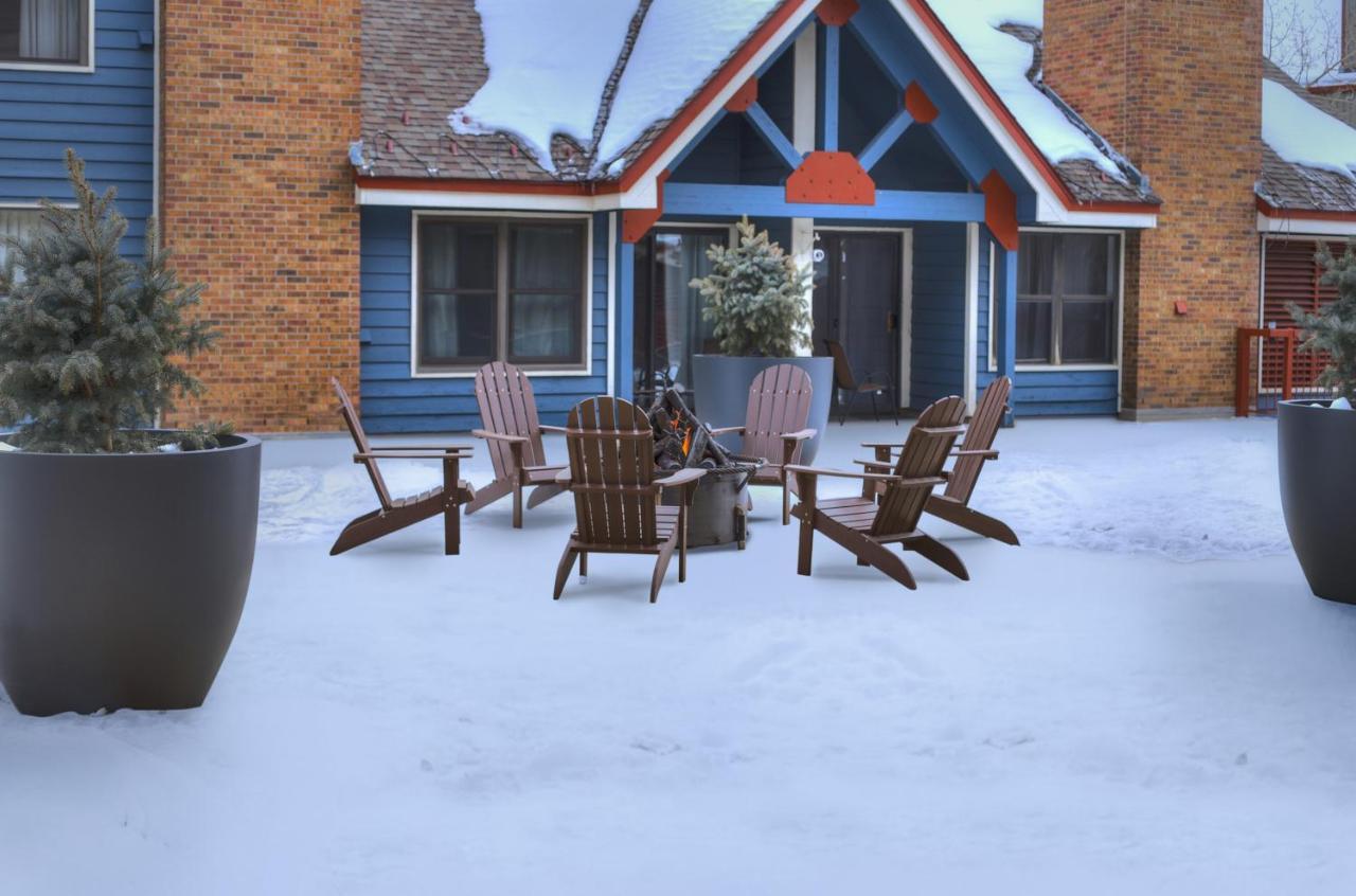 River Mtn Lodge W117C ブリッケンリッジ エクステリア 写真