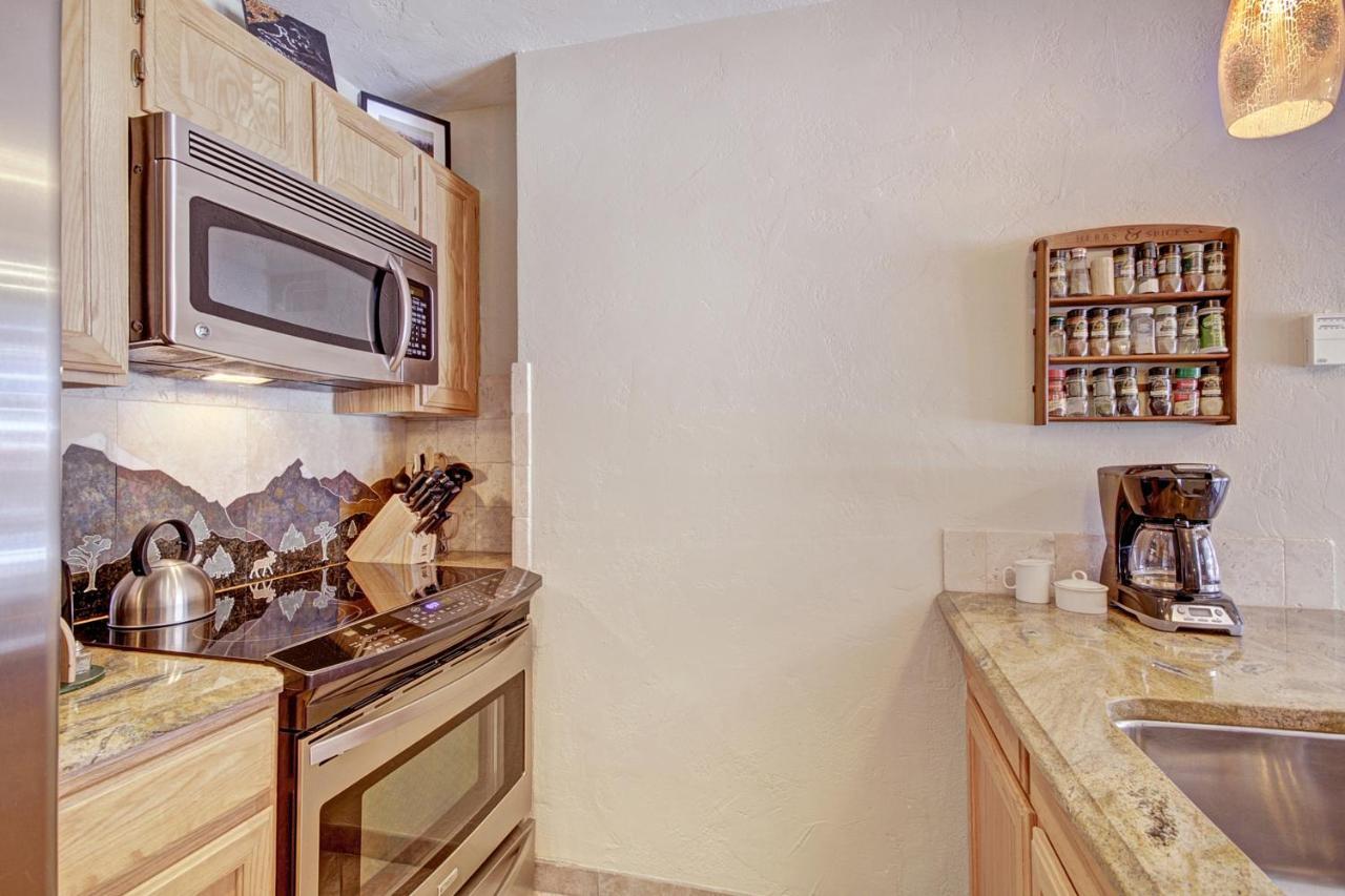 River Mtn Lodge W117C ブリッケンリッジ エクステリア 写真