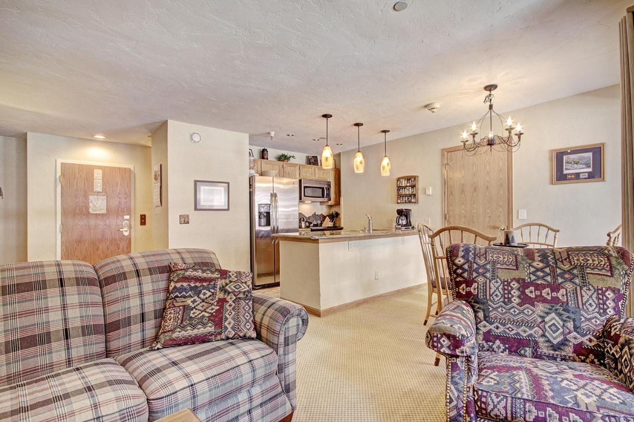 River Mtn Lodge W117C ブリッケンリッジ エクステリア 写真