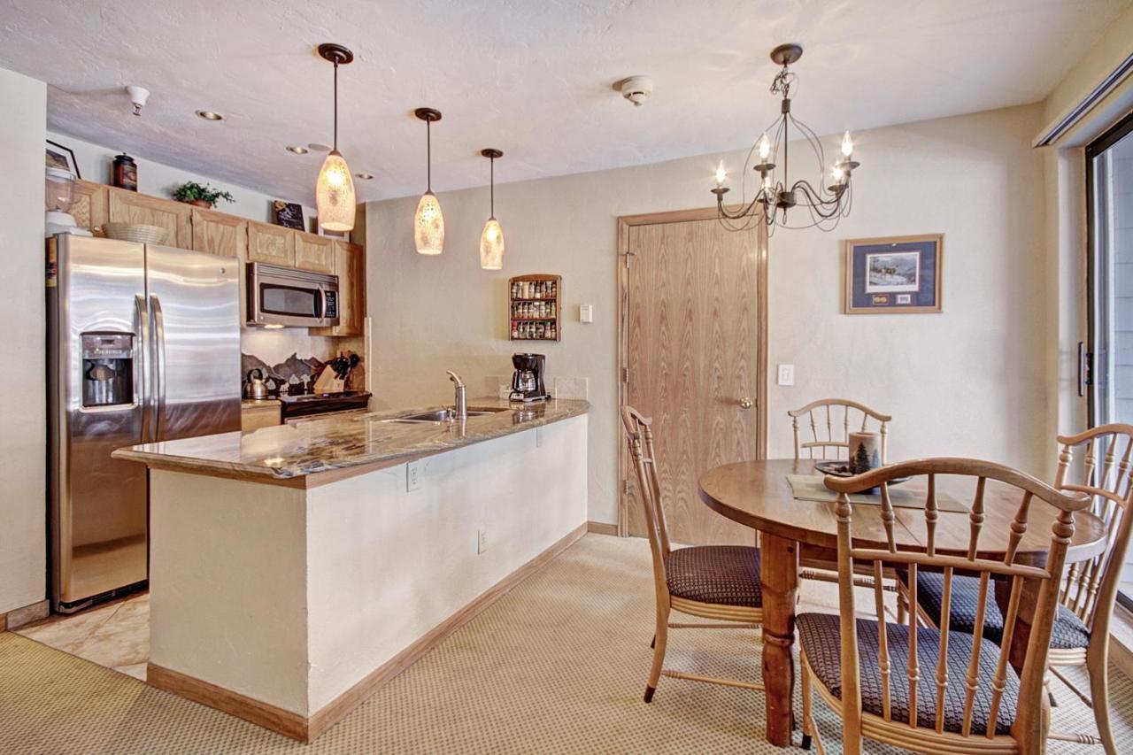 River Mtn Lodge W117C ブリッケンリッジ エクステリア 写真