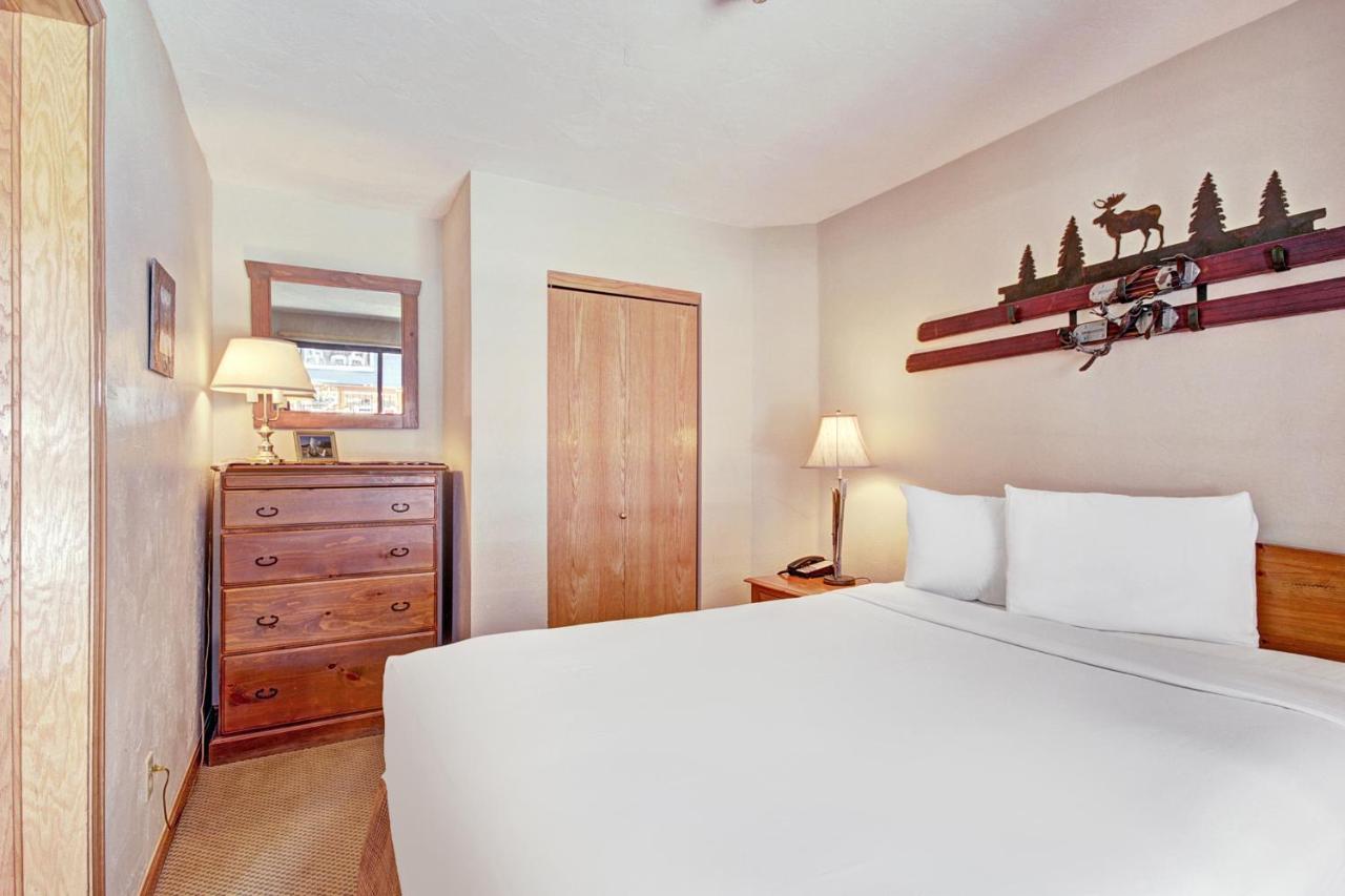 River Mtn Lodge W117C ブリッケンリッジ エクステリア 写真