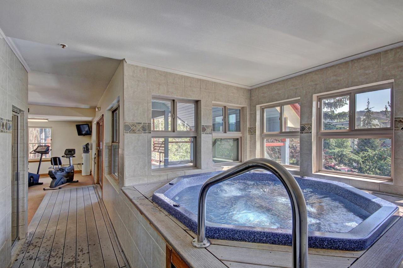 River Mtn Lodge W117C ブリッケンリッジ エクステリア 写真
