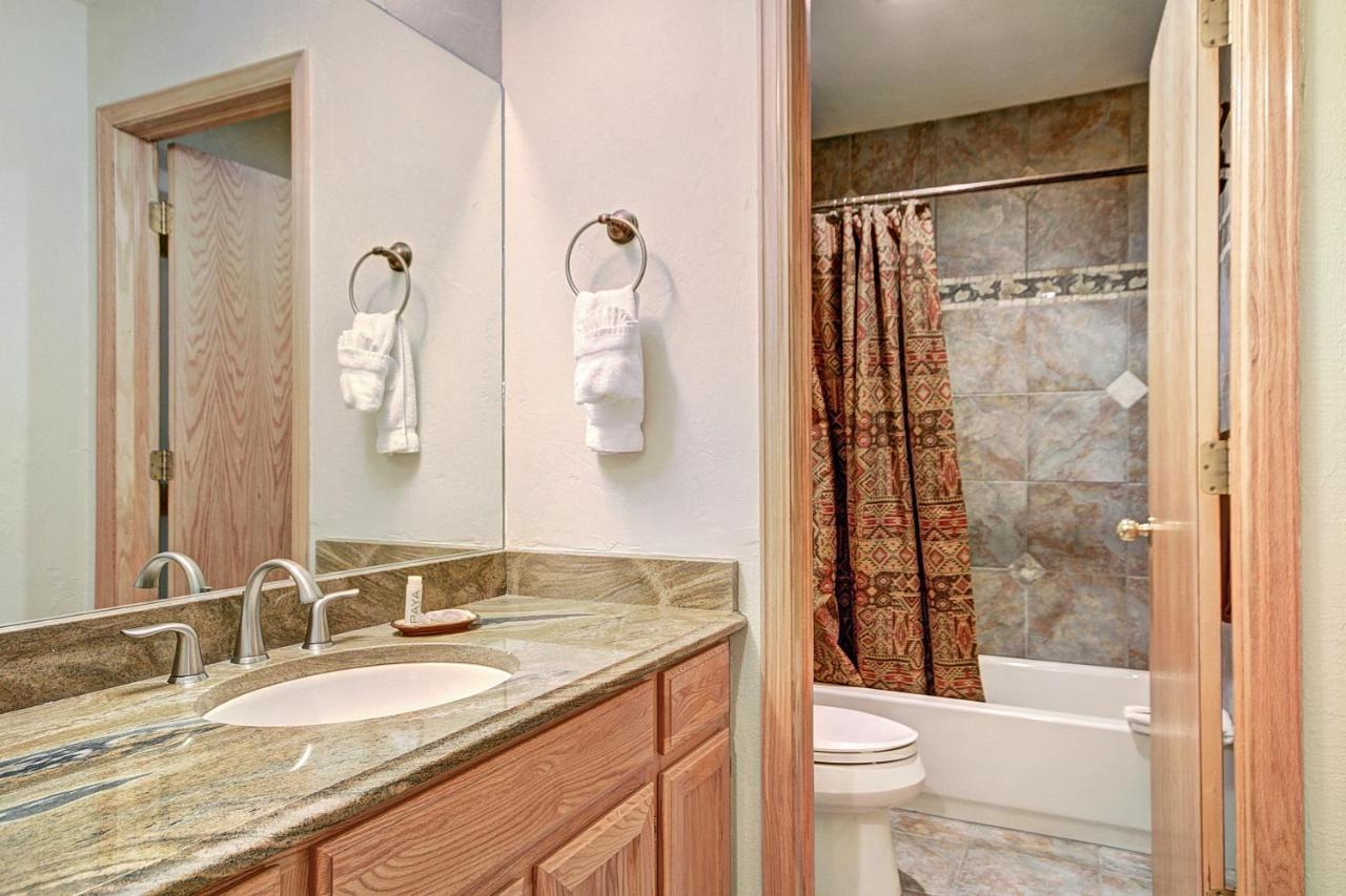 River Mtn Lodge W117C ブリッケンリッジ エクステリア 写真